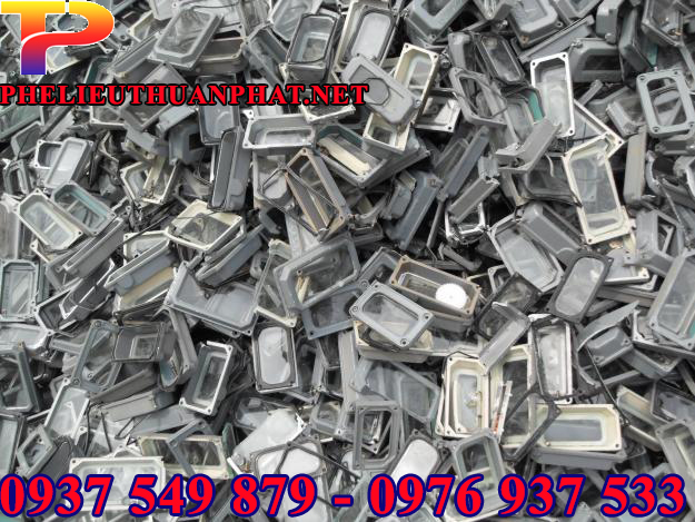 Thu mua phế liệu nhôm