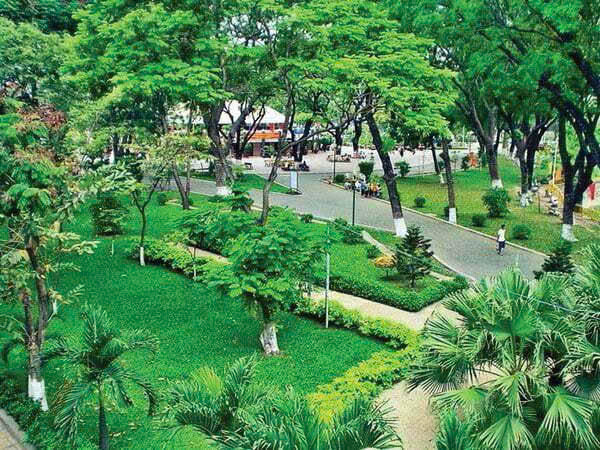 Cây xanh đô thị