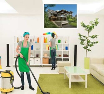 Vệ Sinh Công Nghiệp Green House – Công Ty TNHH TM Và DV Nguyên Trung Green House