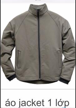 Áo khoác, áo jacket - May Xuất Khẩu Hưng Thịnh - Công Ty TNHH Sản Xuất Và Xuất Khẩu Hưng Thịnh