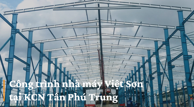  - Công Ty TNHH Cơ Khí Việt Sơn