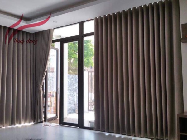 Mành rèm vải - Mành Rèm Thùy Dung - Công Ty TNHH Thương Mại Dịch Vụ Thùy Dung