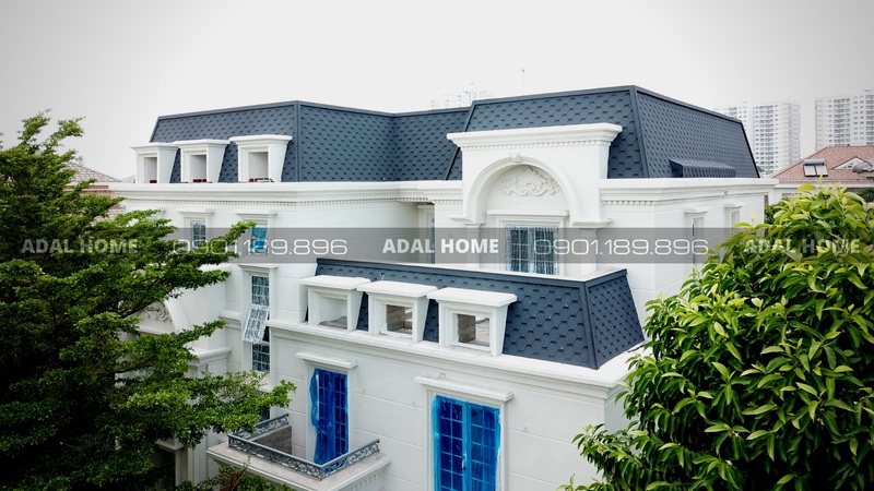 Biệt thự Mỹ Văn 2B Q.7