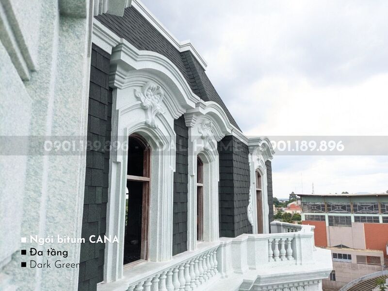 Biệt thự Trảng Bom