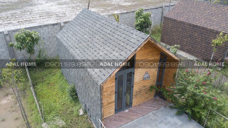 Bungalow Long An