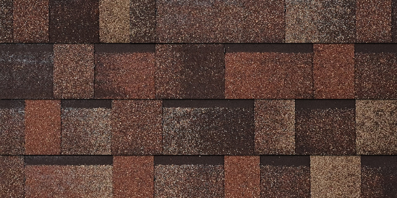 Tegola đa tầng Terracotta