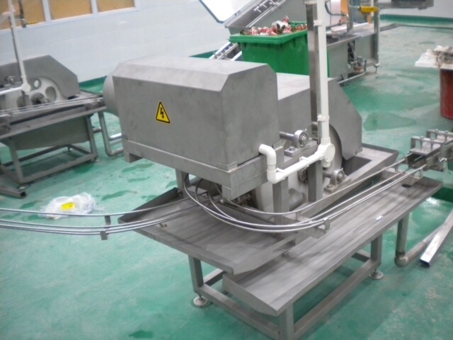 Dây chuyền sản xuất cá thịt đóng lon
