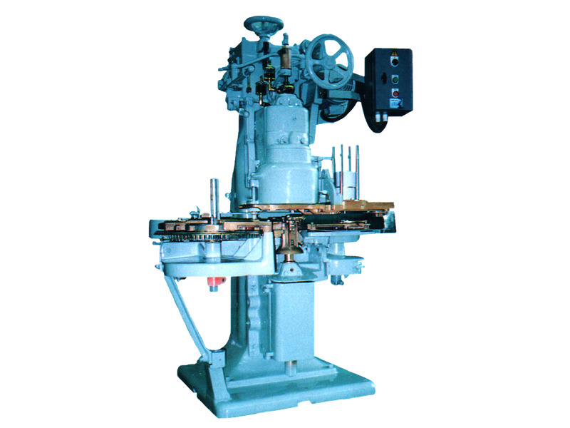Máy ghép mí Canco 06 tự động