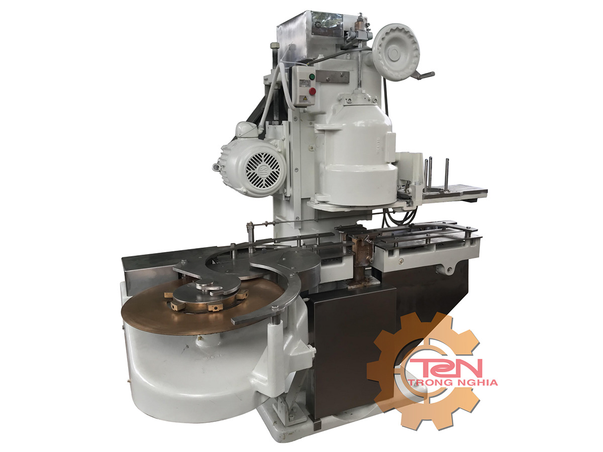 Máy ghép mí tự động 1 đầu Canco 08