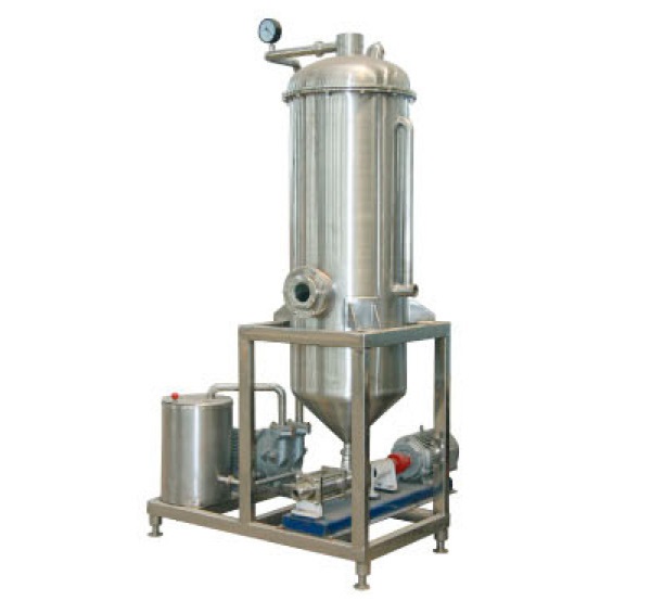 Thiết bị bài khí chân không