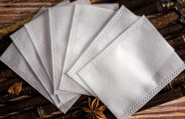Vải sản xuất túi lọc trà, coffee - Vải Không Dệt New One-Brand - Công Ty TNHH Sản Phẩm Không Dệt New One-Brand VN
