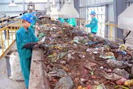 Xử lí chất thải, rác thải - Môi Trường Thái Bình Dương - Công Ty Công Nghệ Và Môi Trường Thái Bình Dương