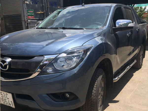 Xe Chevrolet bán tải - Dịch Vụ Mua Bán Xe Quý Phú Lâm - Công Ty TNHH MTV Quý Phú Lâm