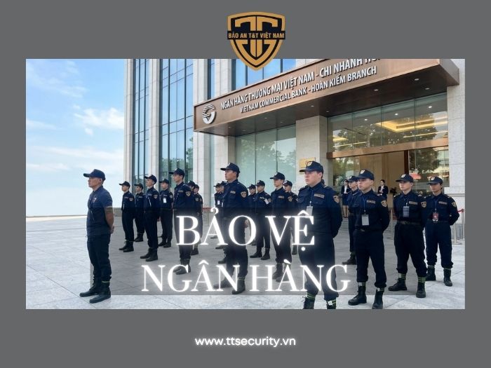 Bảo vệ ngân hàng