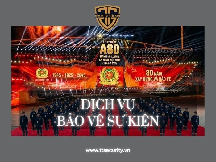 Bảo vệ sự kiện
