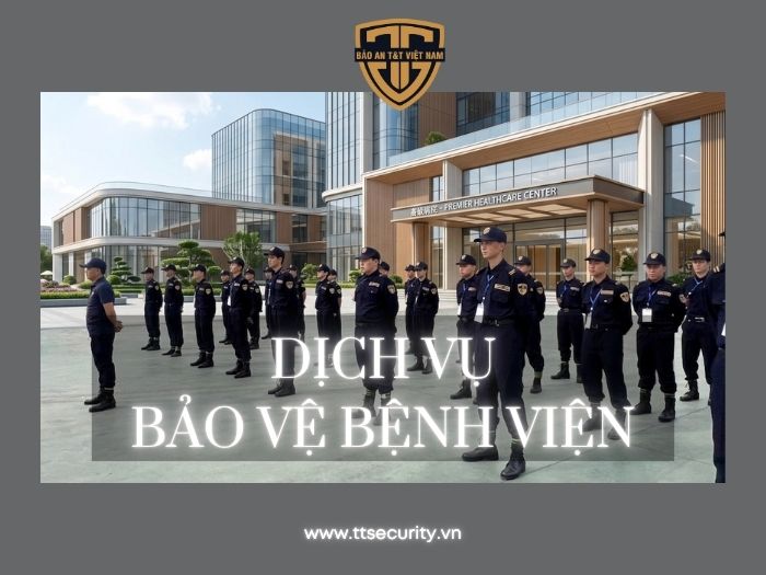 Bảo vệ bệnh viện