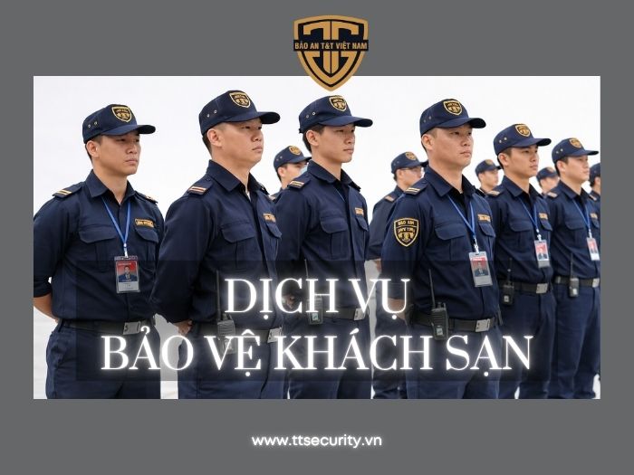Bảo vệ khách sạn