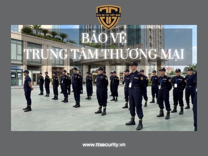 Bảo vệ TTTM