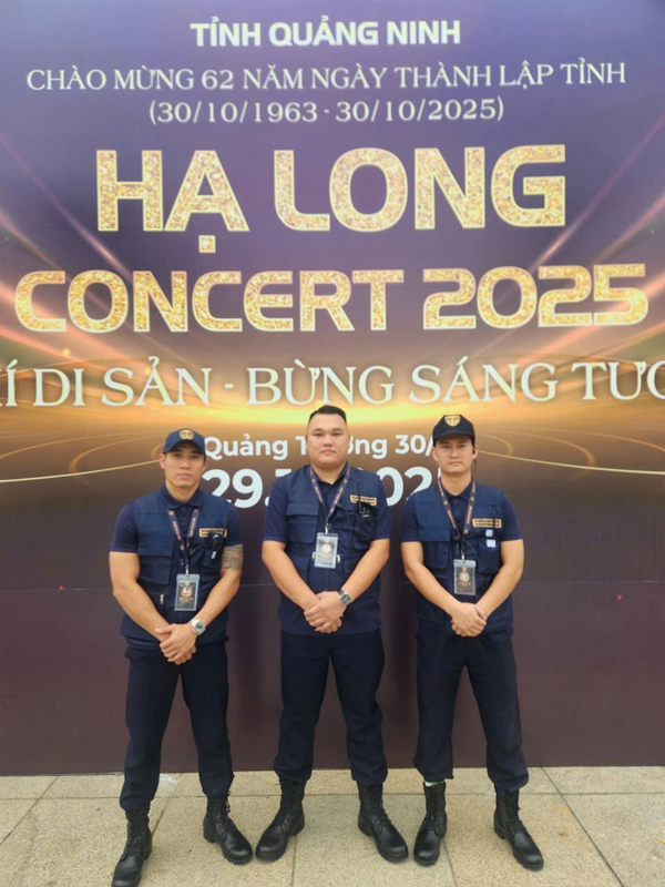 Bảo vệ sự kiện