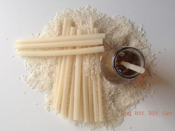 Ống hút gạo - ống Hút Gạo Tự Hủy - Công Ty TNHH Sản Xuất Thương Mại Tổng Hợp II