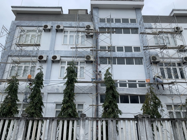 Chống Thấm Hưng Trường Phát – Công Ty TNHH Kỹ Thuật Và Thương Mại Hưng Trường Phát