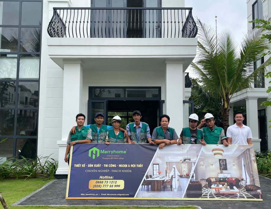  - Công Ty Cổ Phần Merry Home