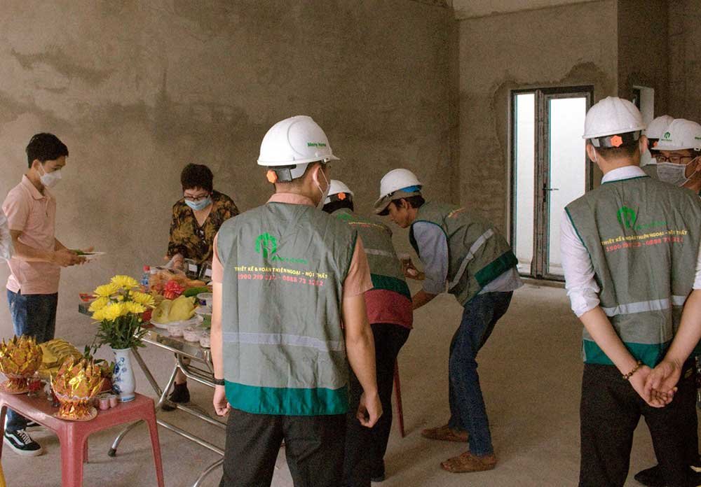  - Công Ty Cổ Phần Merry Home
