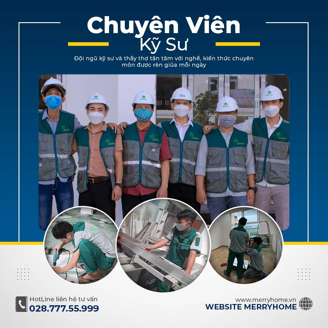  - Công Ty Cổ Phần Merry Home