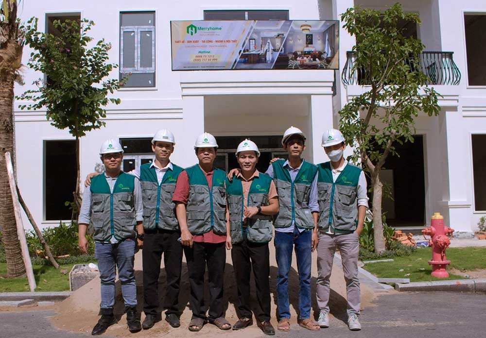  - Công Ty Cổ Phần Merry Home