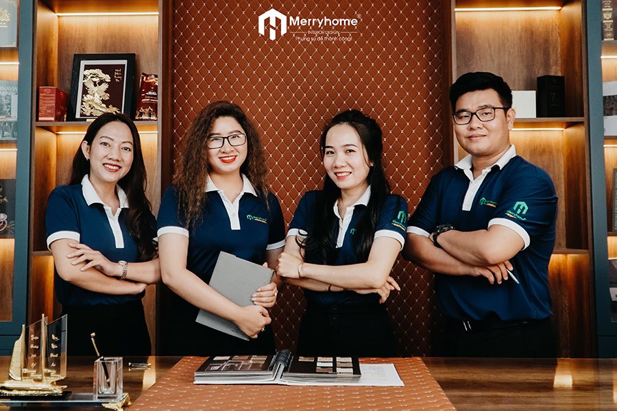  - Công Ty Cổ Phần Merry Home