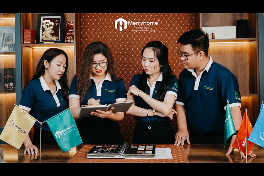  - Công Ty Cổ Phần Merry Home