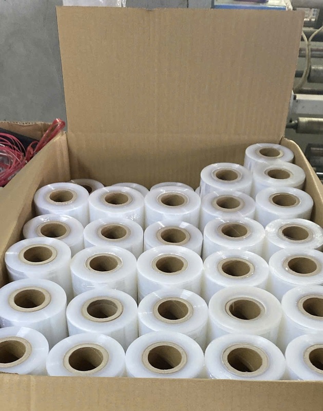 Màng PE - Màng PE Minh Quân Vina - Công Ty TNHH Minh Quân Vina