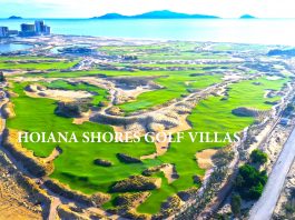 Dự án Hoiana Shores Golf Villas