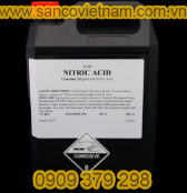 Nitric acid - Công Ty TNHH Sanco Viet Nam