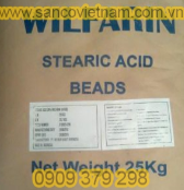 stearic acid - Công Ty TNHH Sanco Viet Nam