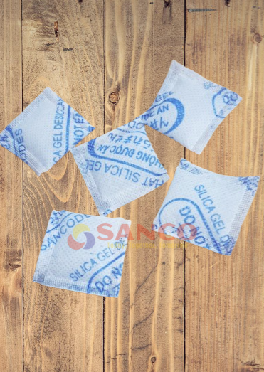 Gói hút ẩm Silicagel 1g