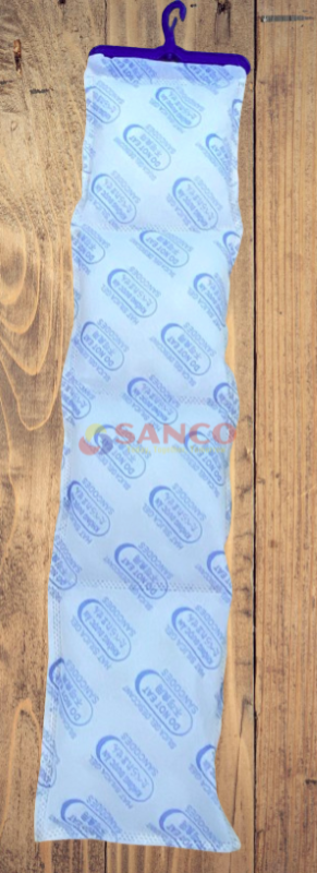 Gói hút ẩm treo container Clay 1kg