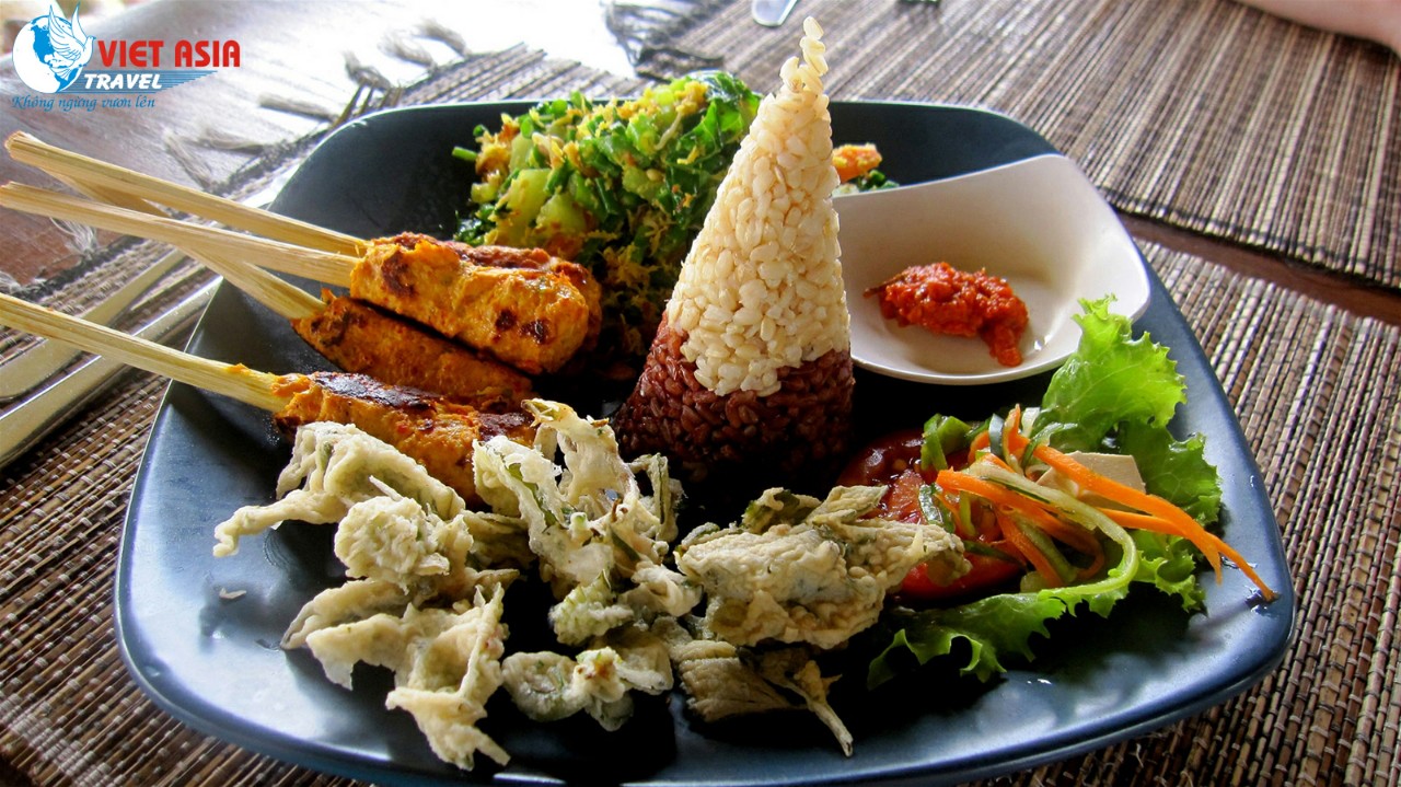 Văn hóa, ẩm thực du lịch Việt