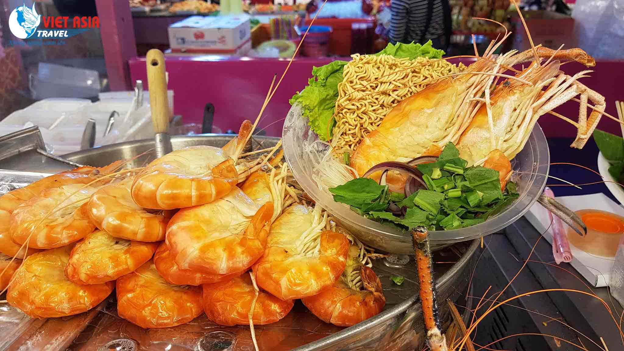 Văn hóa, ẩm thực du lịch Việt