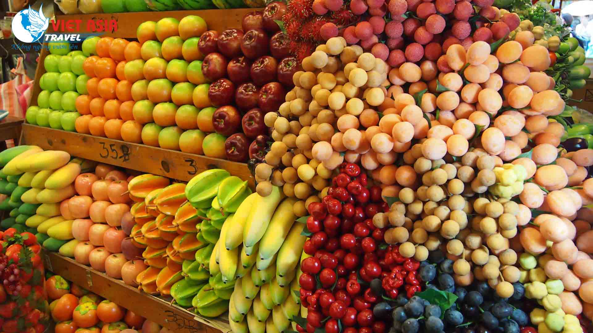 Văn hóa, ẩm thực du lịch Việt