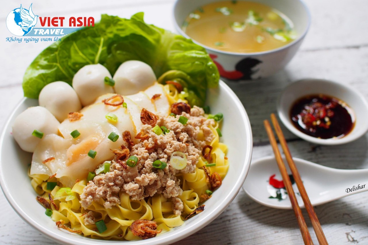 Văn hóa, ẩm thực du lịch Việt