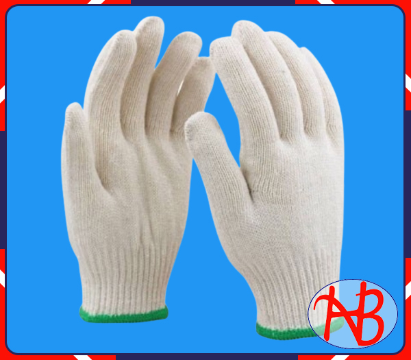 Găng tay len bảo hộ lao động