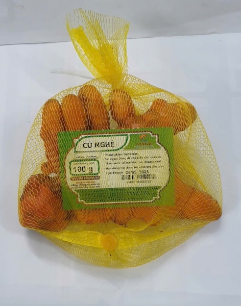Củ nghệ
