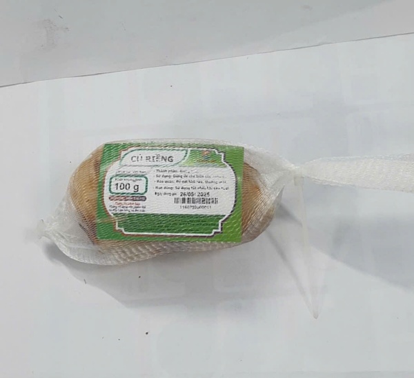 Củ riềng