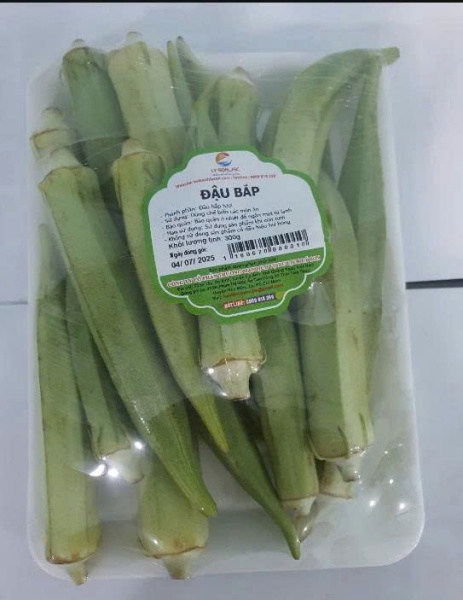 Đậu bắp