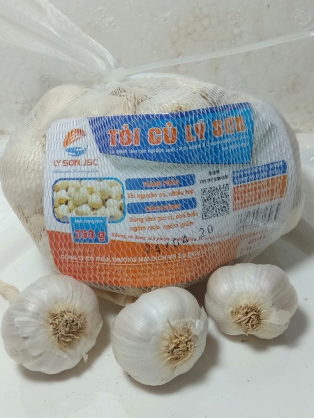 Tỏi Lý Sơn