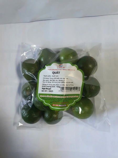 Trái tắc