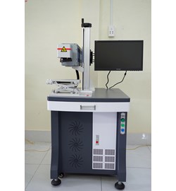 Máy Laser CO2 ống kim loại