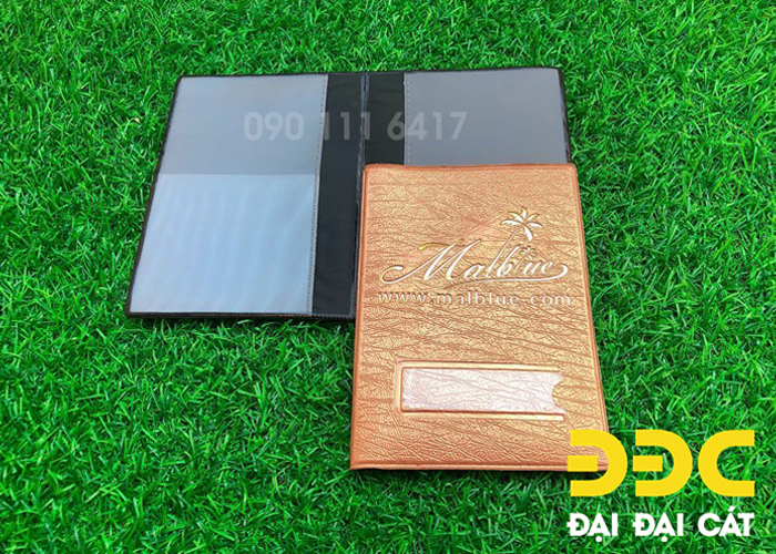 Bao đựng passport cover