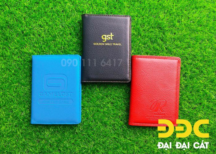 Ví passport cover